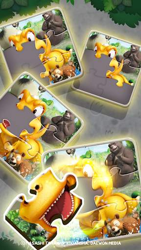 GON: Match 3 Puzzle | Dinosaur jungle adventure screenshot 4