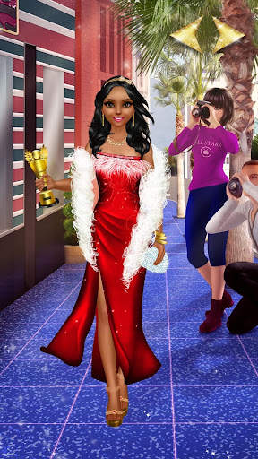 Movie Star Salon screenshot 4