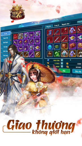 Minh Triều Cẩm Y Vệ Mobile screenshot 9