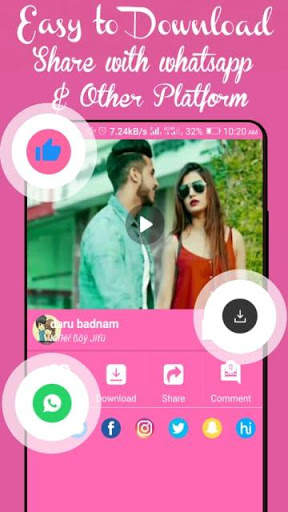 Fun2video- latest WhatsApp status screenshot 5