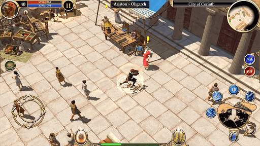 Titan Quest: Legendary Edition screenshot 5