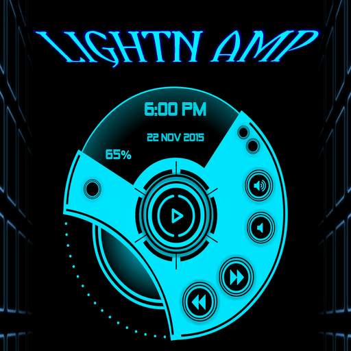 LIGHTN AMP for KLWP 1.0