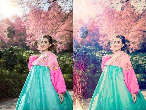 Selfie Camera B612 Editor screenshot 1