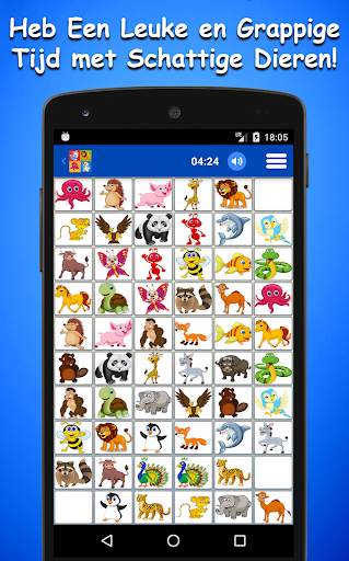 Dieren Memory Spel Voor Kinderen screenshot 5