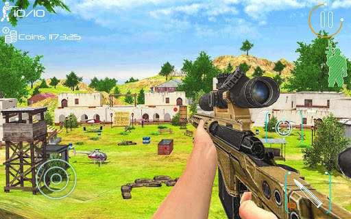 Sniper Modern Striker screenshot 8