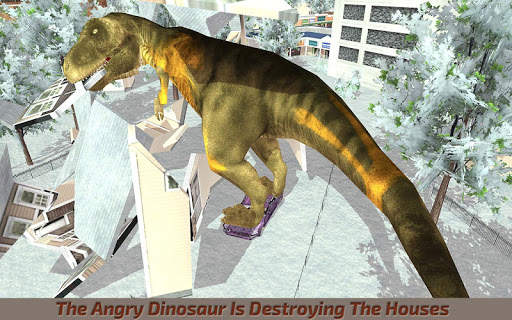 Crazy Dino Game screenshot 6
