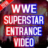WWE Wrestler  Entrance Video 2018 1.1