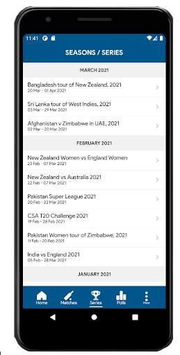 CricDot Live Line | Cricket Fastest live  Scores screenshot 2
