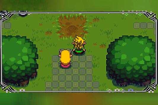 Legend of zelda Minish cap screenshot 1