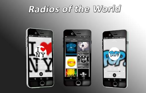 Radios of the World screenshot 1
