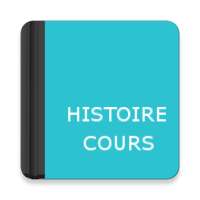 Histoire : Cours on 9Apps