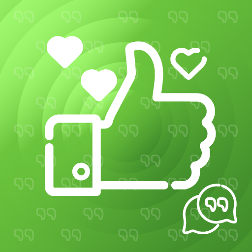Appreciation quotes gratitude and thank you cards icon