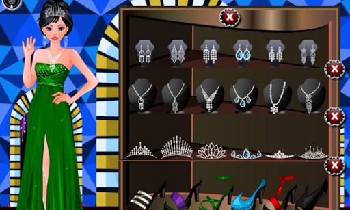 Beauty pageant - Girl Game screenshot 4