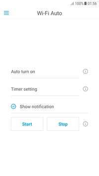 Wifi Auto Turn On Or Turn Off screenshot 1