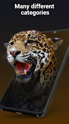 Funny Wallpapers - Live Screen screenshot 3