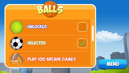 Free Throw Basketball screenshot 6