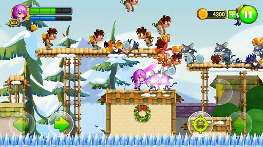 Hero Wars Super Legend Stick Fight screenshot 1