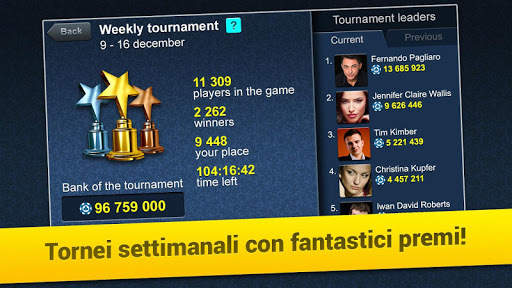 Poker Arena: texas holdem game screenshot 6