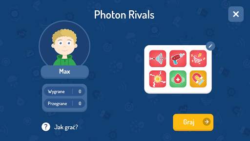 Photon Rivals скриншот 1