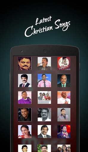 Telugu Christian Music Play screenshot 3