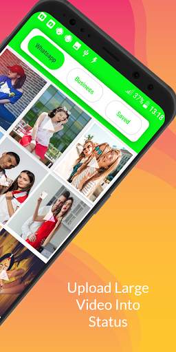 Video Downloader app for Whatsapp status screenshot 7