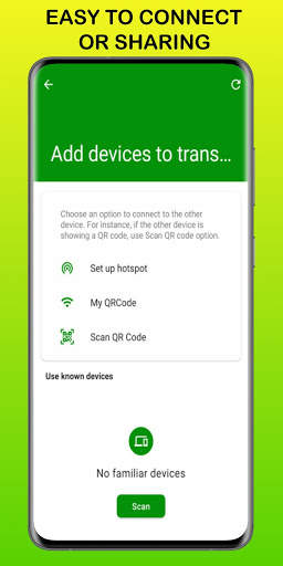 File Transfer app, Files,Share Karo : Jander Files screenshot 2