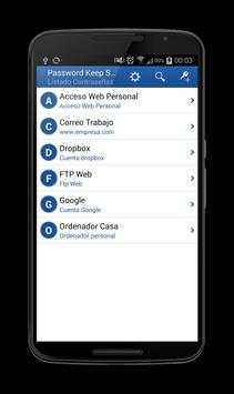 Password Keep Safe screenshot 6