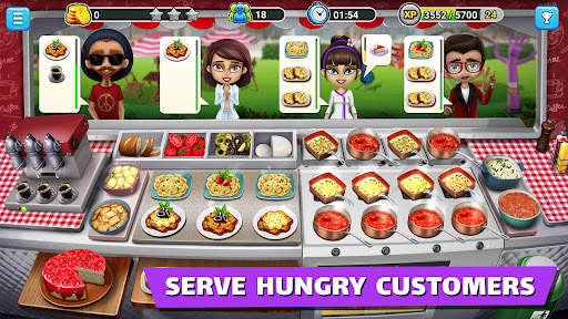 Food Truck Chef™ Giochi Cucina screenshot 16