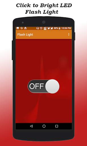 Flash Light screenshot 2