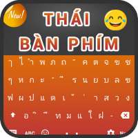 Bàn phím tiếng Thái icon