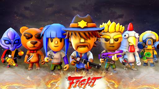 Karate King Kung-Fu Fight Game screenshot 6
