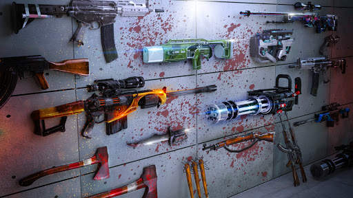 FPS Apocalypse Zombie Shooter 2021 screenshot 3