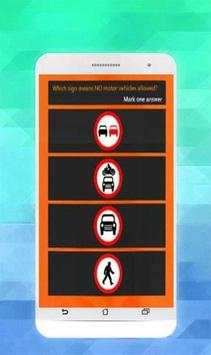 UK driving school : UK Driving Test screenshot 4