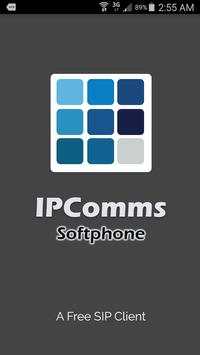 IPComms Softphone screenshot 3