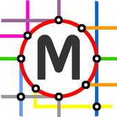 Kunming Metro Map on 9Apps