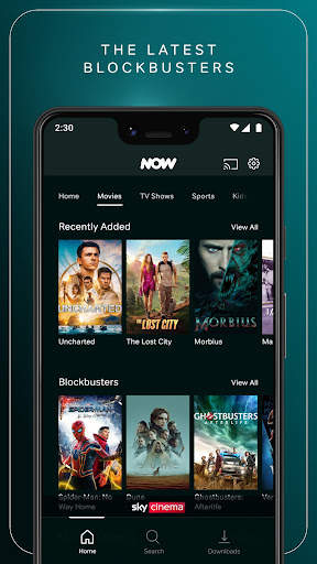 NOW screenshot 3