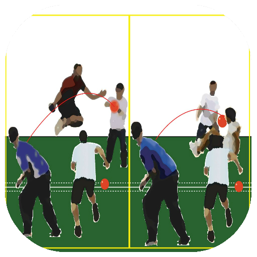 Learn to play football icon