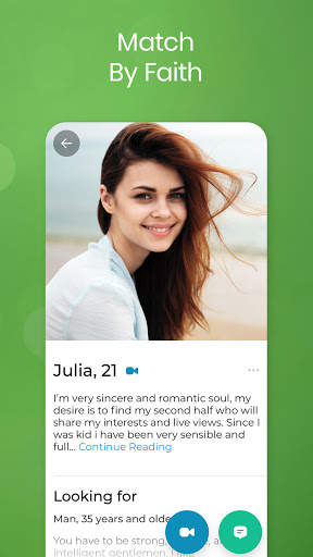 Your Christian Date - Dating screenshot 3