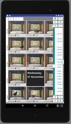 CamaC : FTP Viewer for IP Cameras screenshot 8