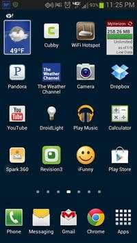 WiFi Hotspot screenshot 1