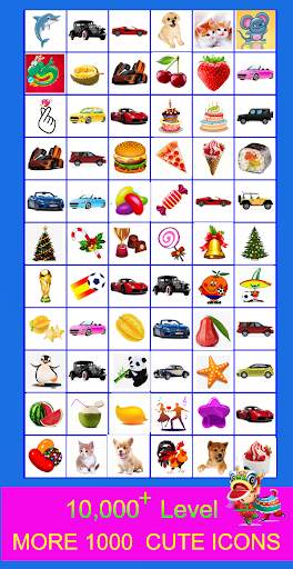 Hewan Onet - Hubungkan Game screenshot 1