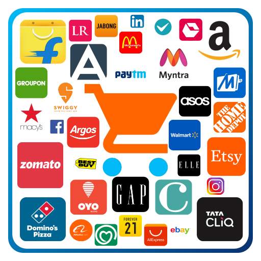 All in One Shopping App - Online Shopping App 10.0.0
