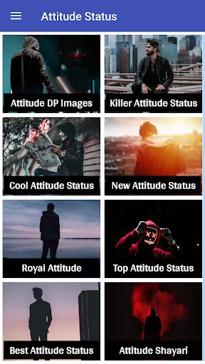 Attitude Status | Attitude Quotes | Image Status screenshot 2