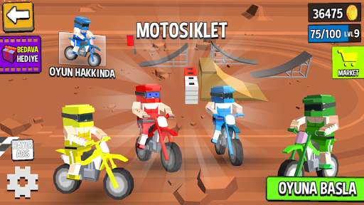 Cubik 2 3 4 Oyunculu Oyunlar screenshot 4