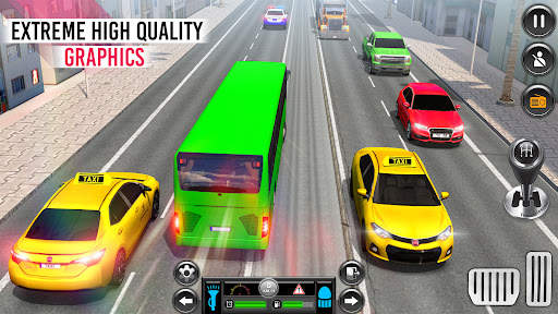 Bus Simulator Saga: Driving 3D screenshot 2
