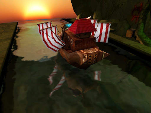 Pirate Hero 3D screenshot 11