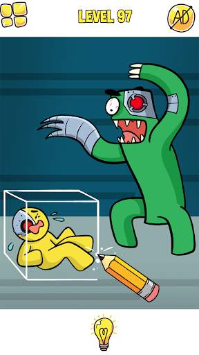 Draw One Part: Draw Puzzle screenshot 4