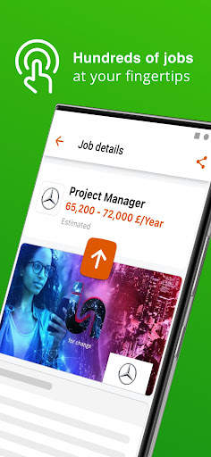 Totaljobs - UK Job Search App 3 تصوير الشاشة