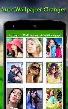 Auto WallPaper Changer screenshot 3