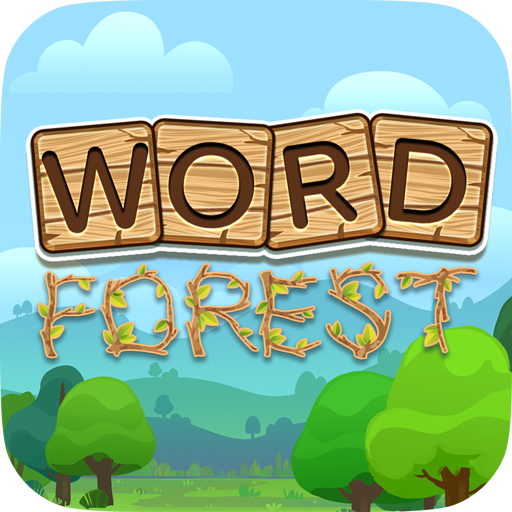 Word Forest: Word Games Puzzle icon